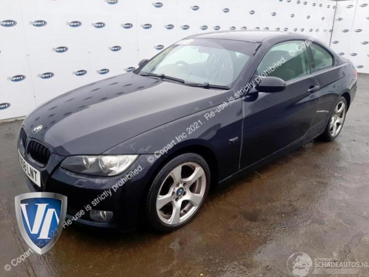 BMW 3-serie 3 serie (E92), Coupe, 2005 / 2013 320i 16V