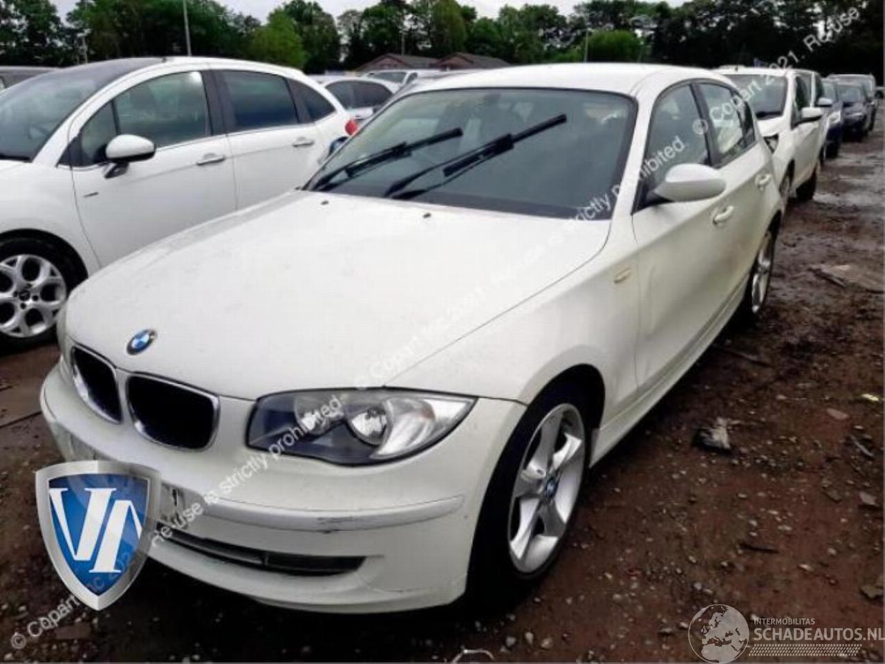 BMW 1-serie 1 serie (E87/87N), Hatchback 5-drs, 2003 / 2012 118d 16V
