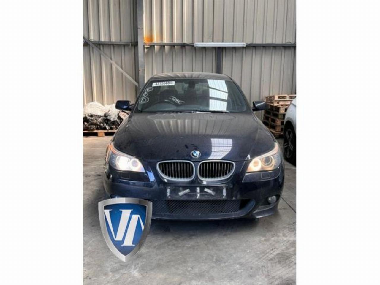 BMW 5-serie 5 serie (E60), Sedan, 2003 / 2010 525i 24V