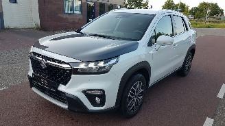 skadebil auto Suzuki S-Cross 1.4 BOOSTERJET HYBRID 2024/6