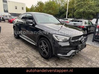 Auto incidentate Mercedes GLC 400 d 243KW 4Matic Coupe AMG Sport 2021/2