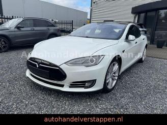 Schadeauto Tesla Model 3 Model S 85d Dual AWD 386KW Pano Full Option 2016/6