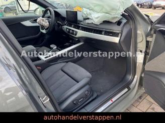 Audi A4 Avant 35 TFSI S line Plus Black Edition Pano picture 23