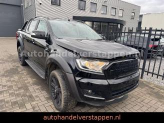 Avarii autoturisme Ford Ranger Limited Doppelk. 4x4 3.2L  AUT 147KW E6 2019/7
