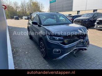 Avarii autoturisme Volkswagen T-Cross Style DSG 85KW Urano-Grau uni Facelift 2020/3
